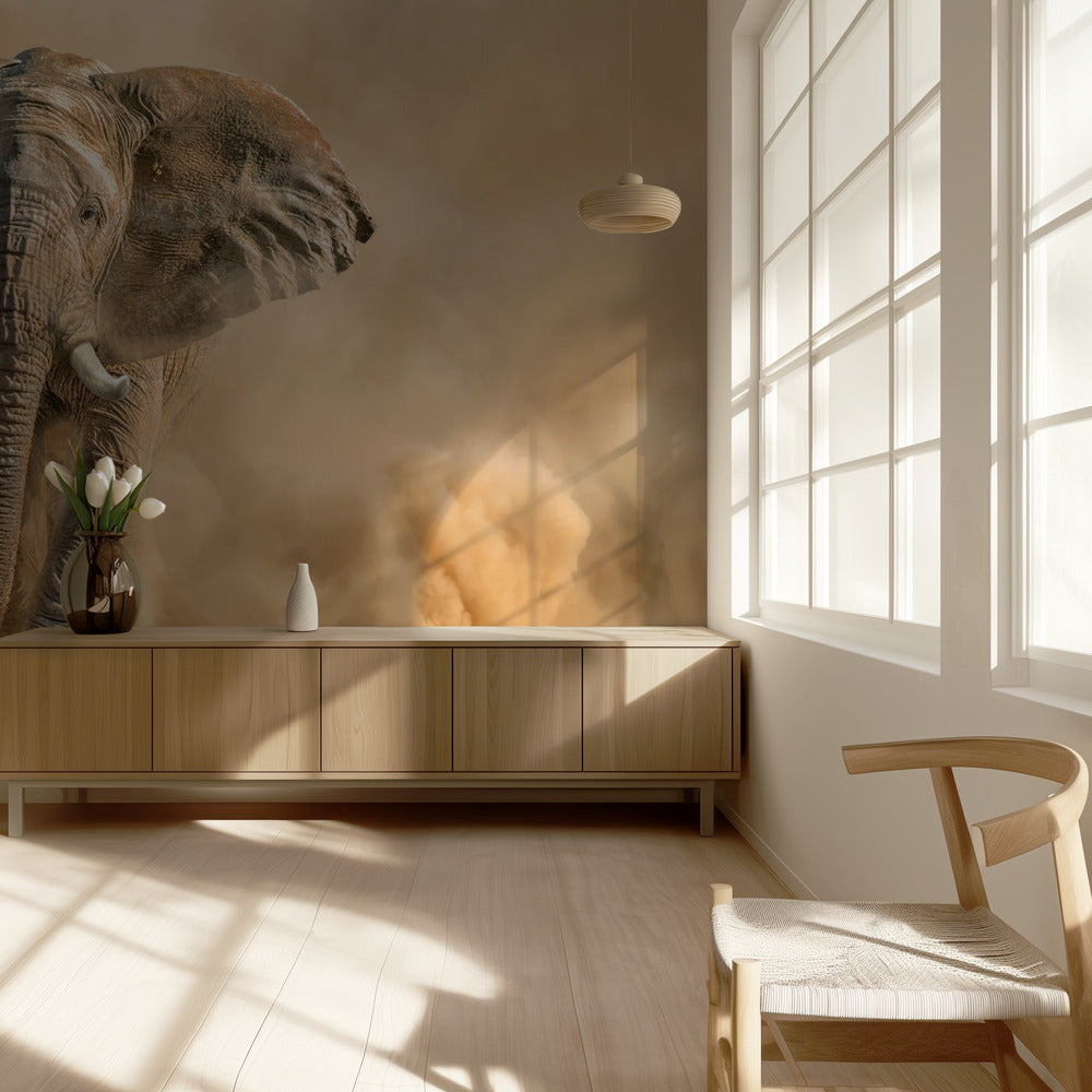 Desertstorm | Wallpaper