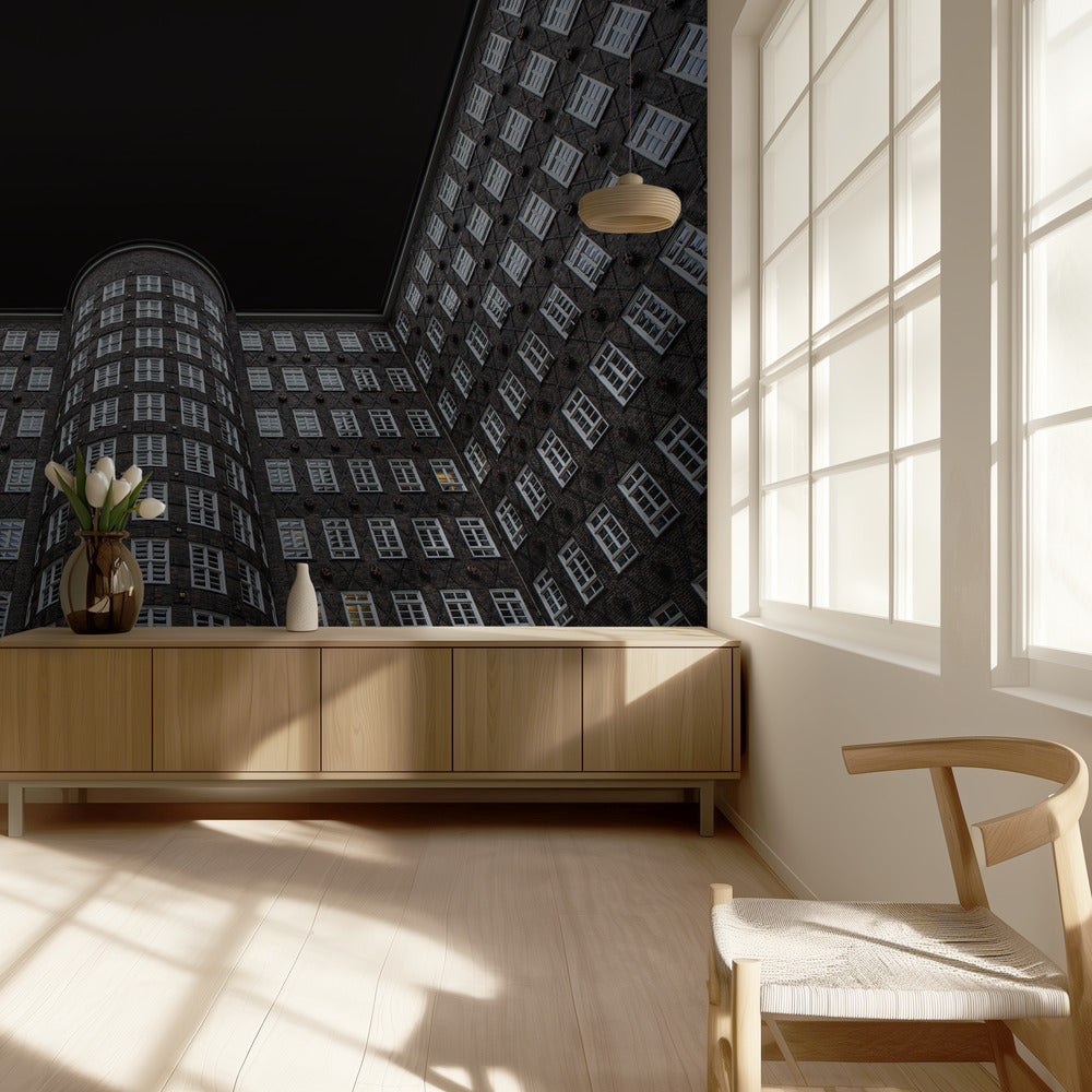 Urban architecture | Wallpaper