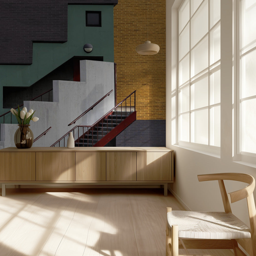 Facade - Boston MA | Wallpaper