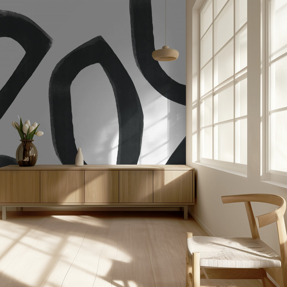 Abstract Loops | Wallpaper