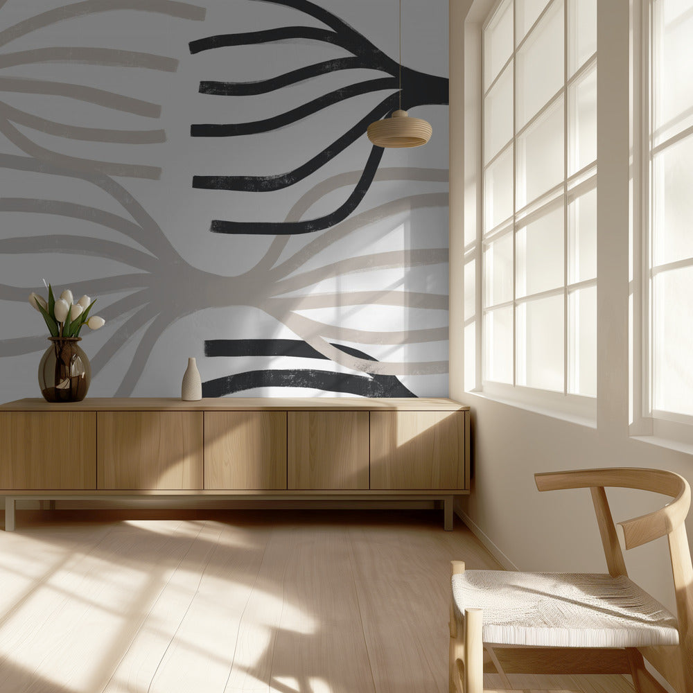 Flowing Branches | Wallpaper