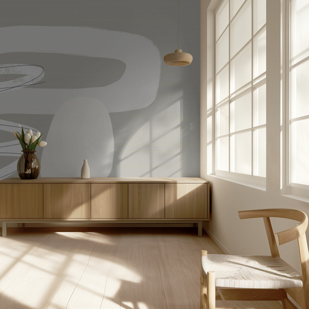 Grey And White Tones | Wallpaper