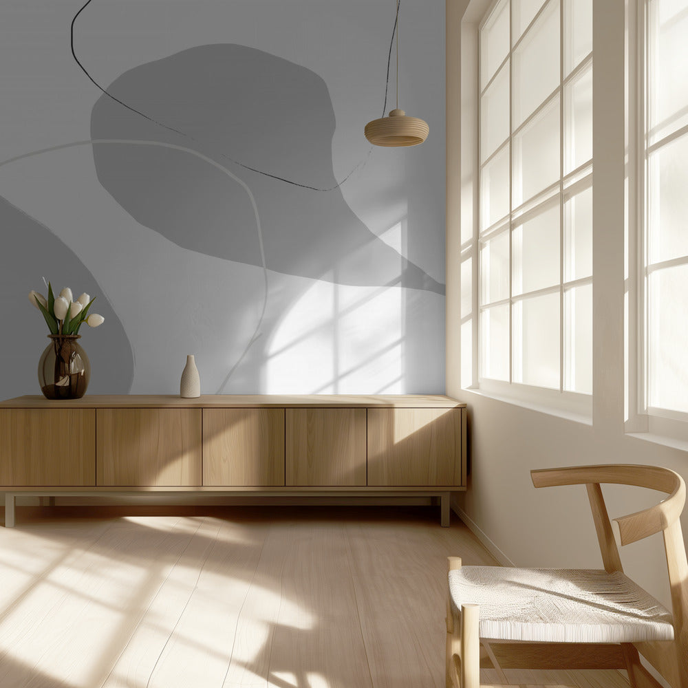 Whispers of Minimalism | Wallpaper