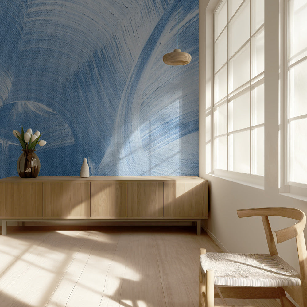 Acrylic Waves | Wallpaper