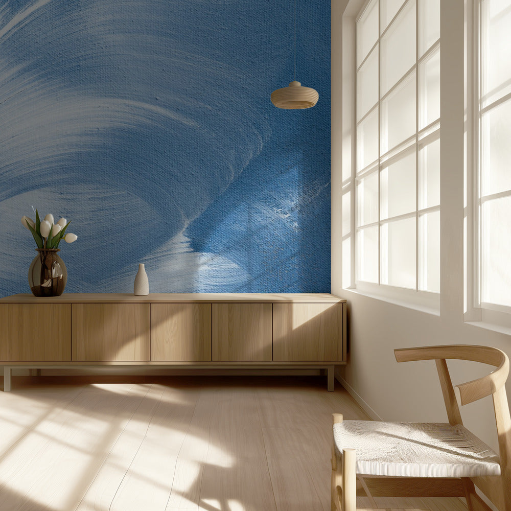 Acrylic Waves | Wallpaper