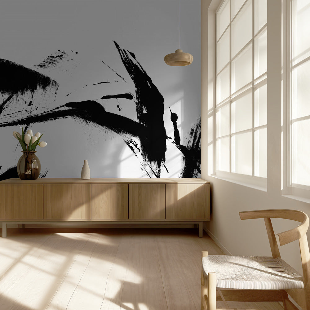 Feathery Streak | Wallpaper