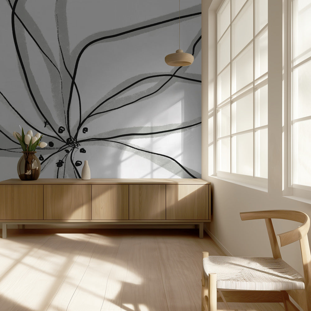 Fragile Flower | Wallpaper