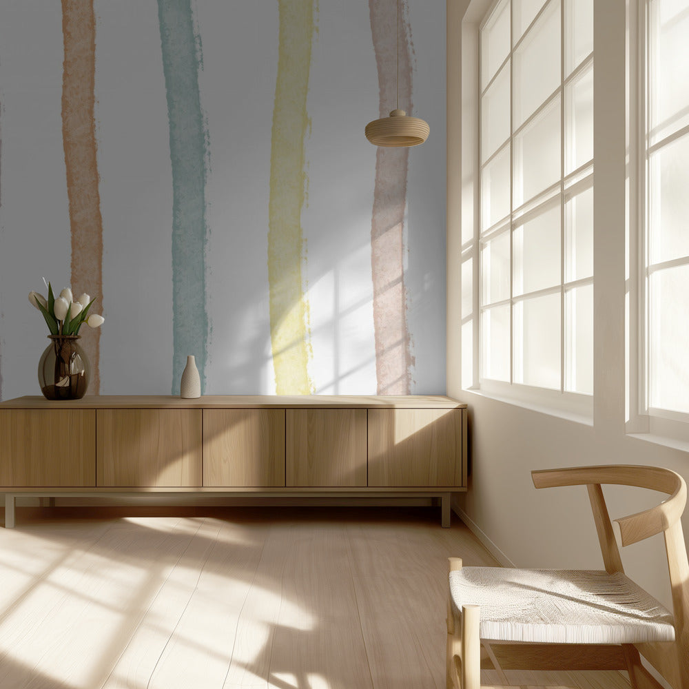 Colorful Lines | Wallpaper