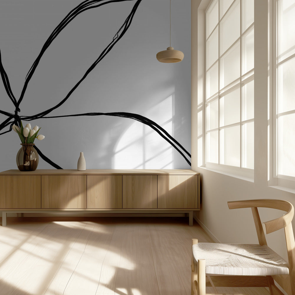 Simple Flower | Wallpaper