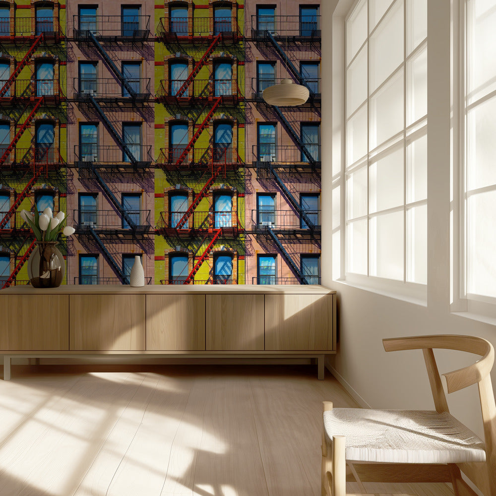 New York Windows | Wallpaper