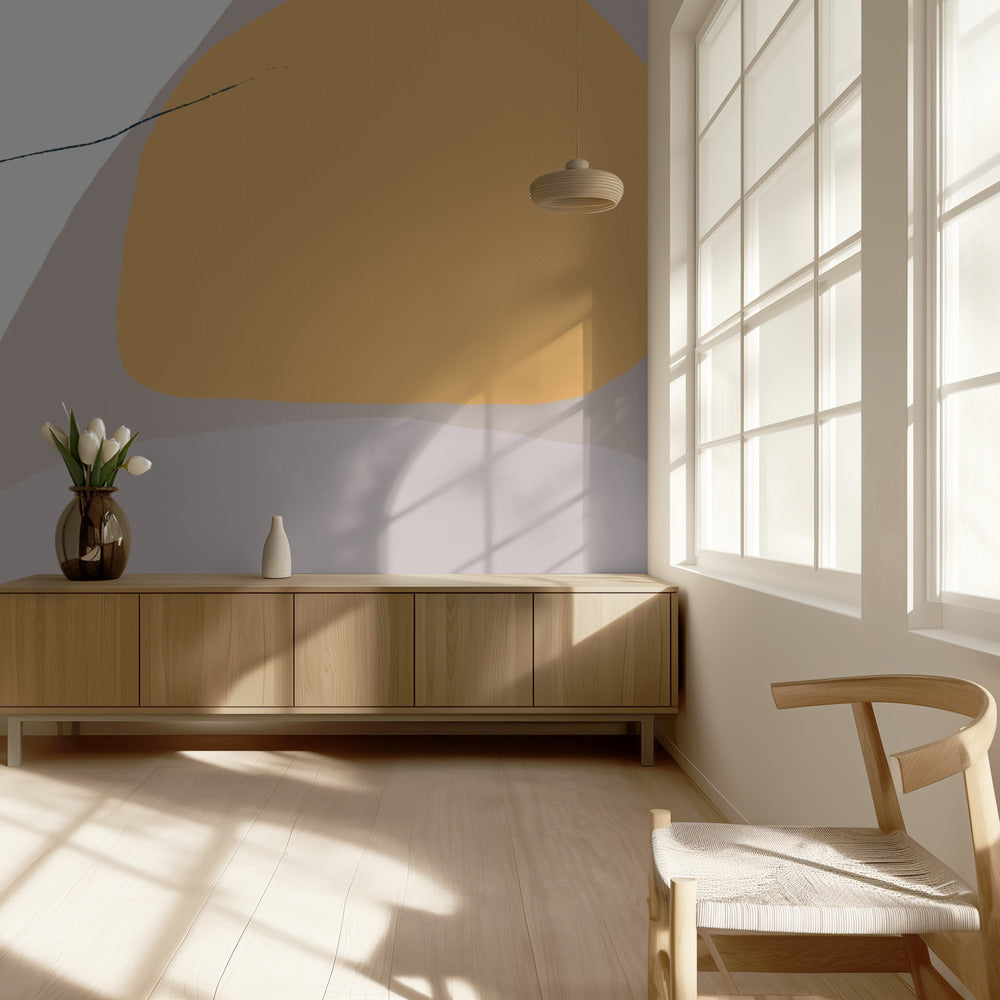 Muted Harmony | Wallpaper