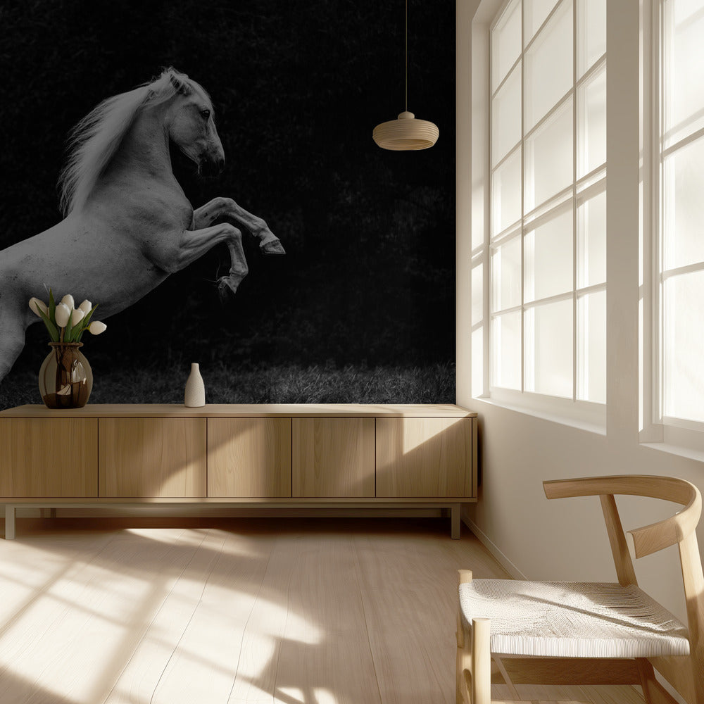 a short story of a blade of grass in a hoof | Wallpaper