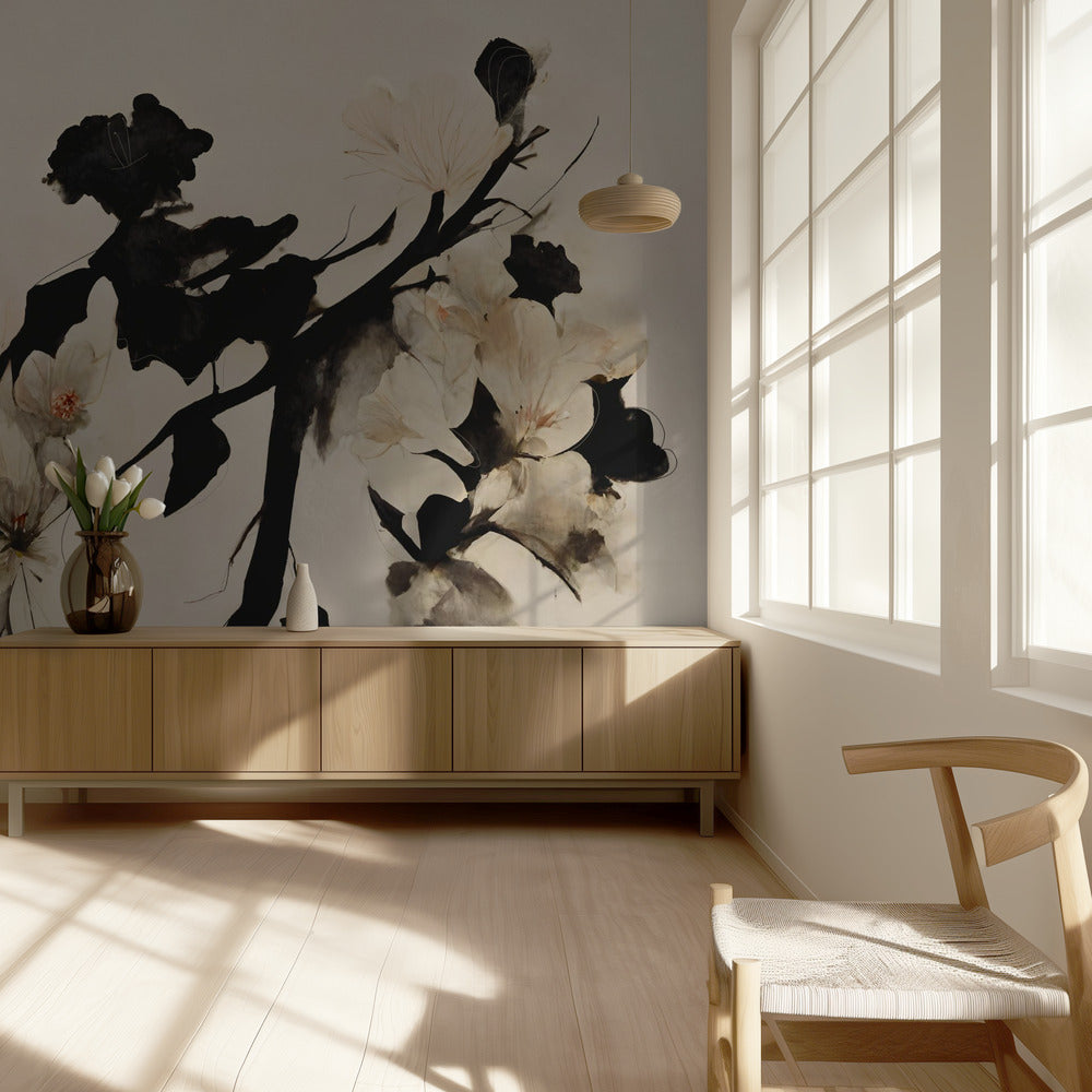 Whispers of Blossom | Wallpaper