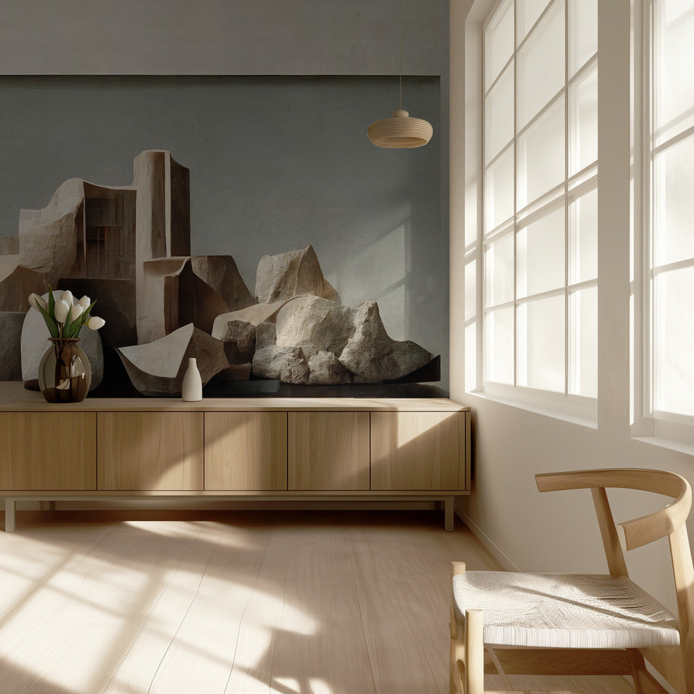 Stone Harmony | Wallpaper