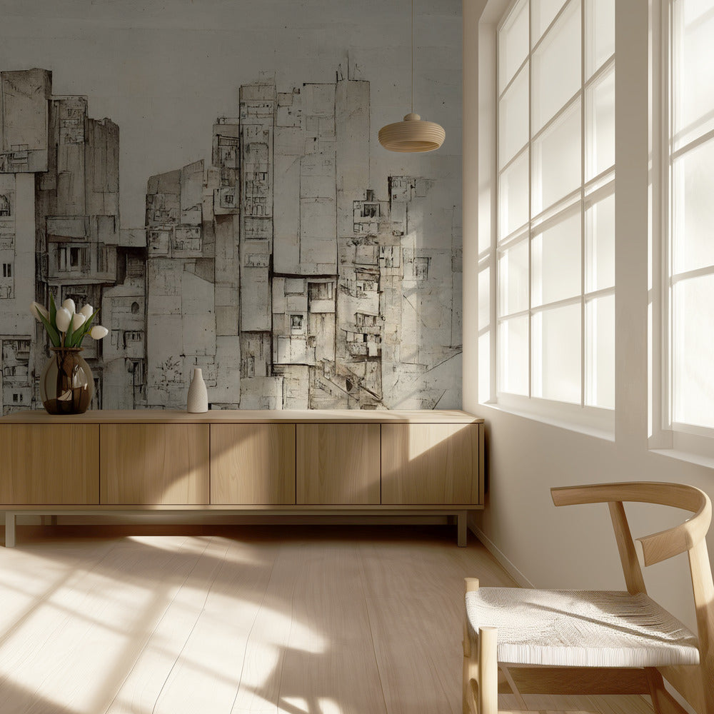 Urban Complexity | Wallpaper