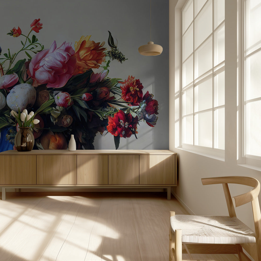 Blooming Symphony | Wallpaper