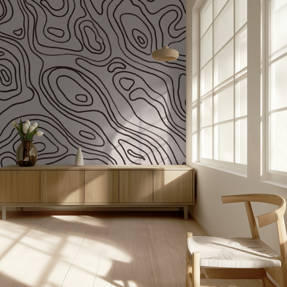 Contour Dreamscape | Wallpaper