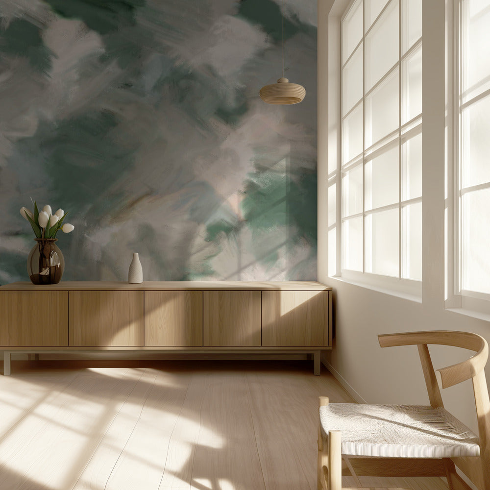 Whispering Leaves | Wallpaper