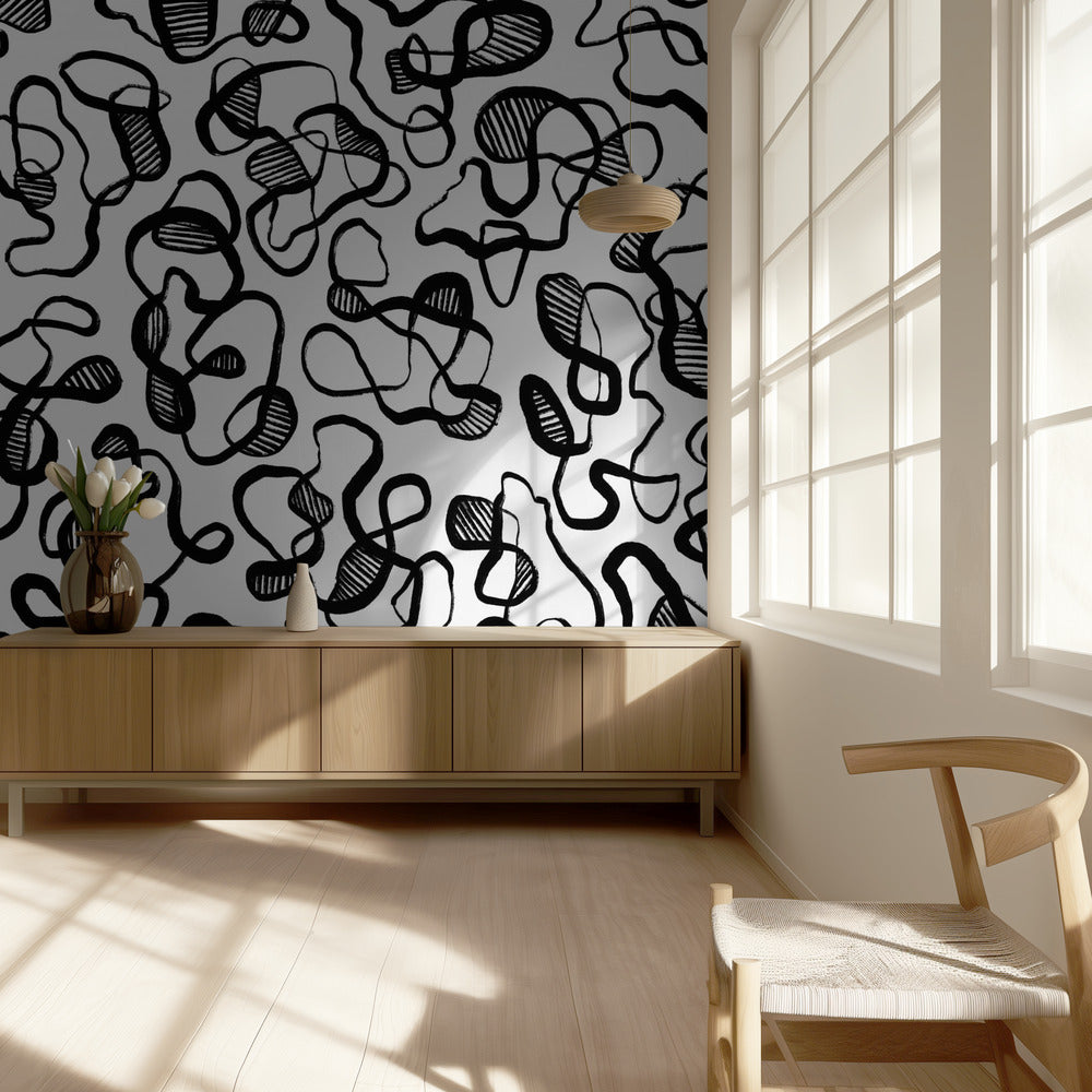 Chaotic Whirlwinds | Wallpaper