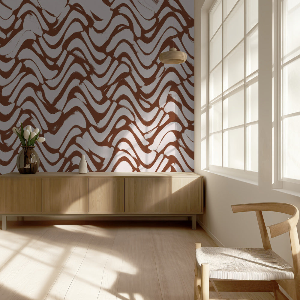 Waves of Motion | Wallpaper