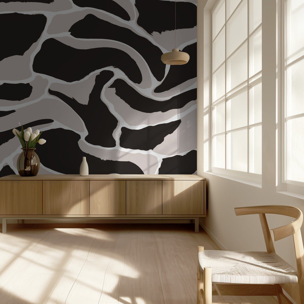 Monochrome Patterns | Wallpaper