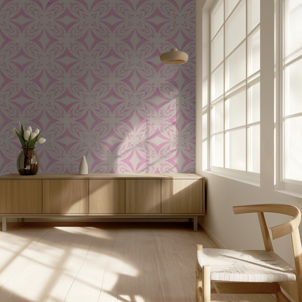 Petal Whirl | Wallpaper