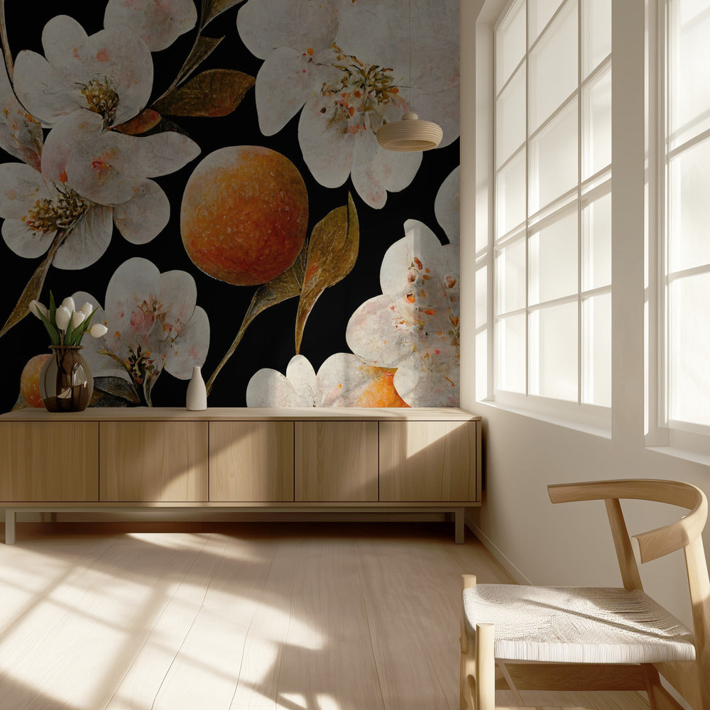 Blossom Symphony | Wallpaper