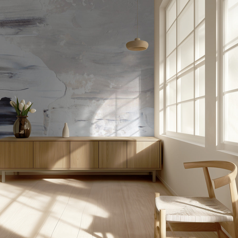 Serene Abstraction | Wallpaper