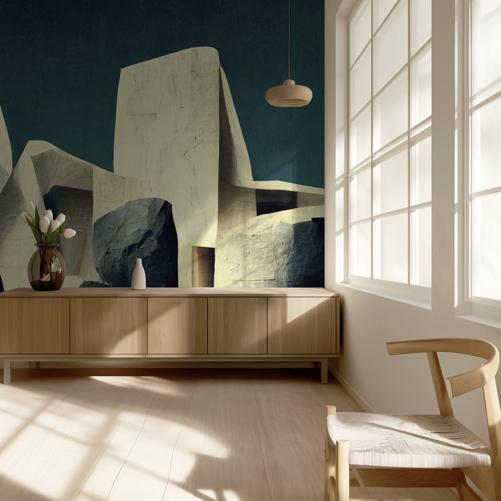 Stone Symphony | Wallpaper