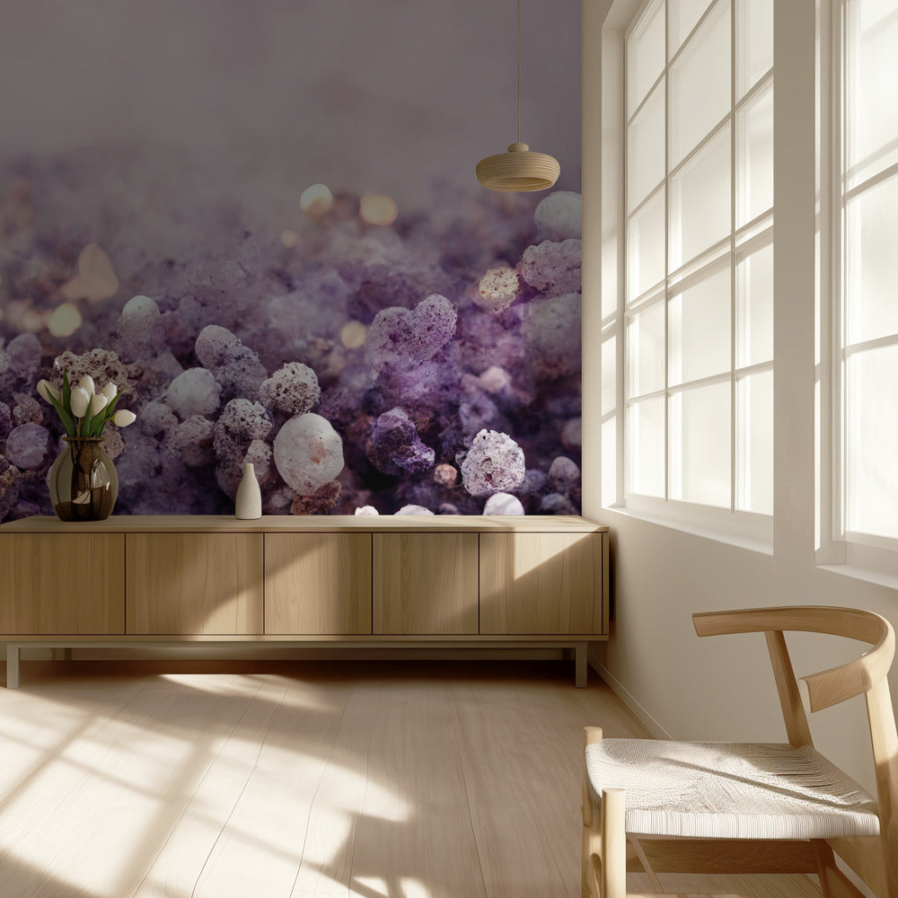 Mystical Lavender Haze | Wallpaper