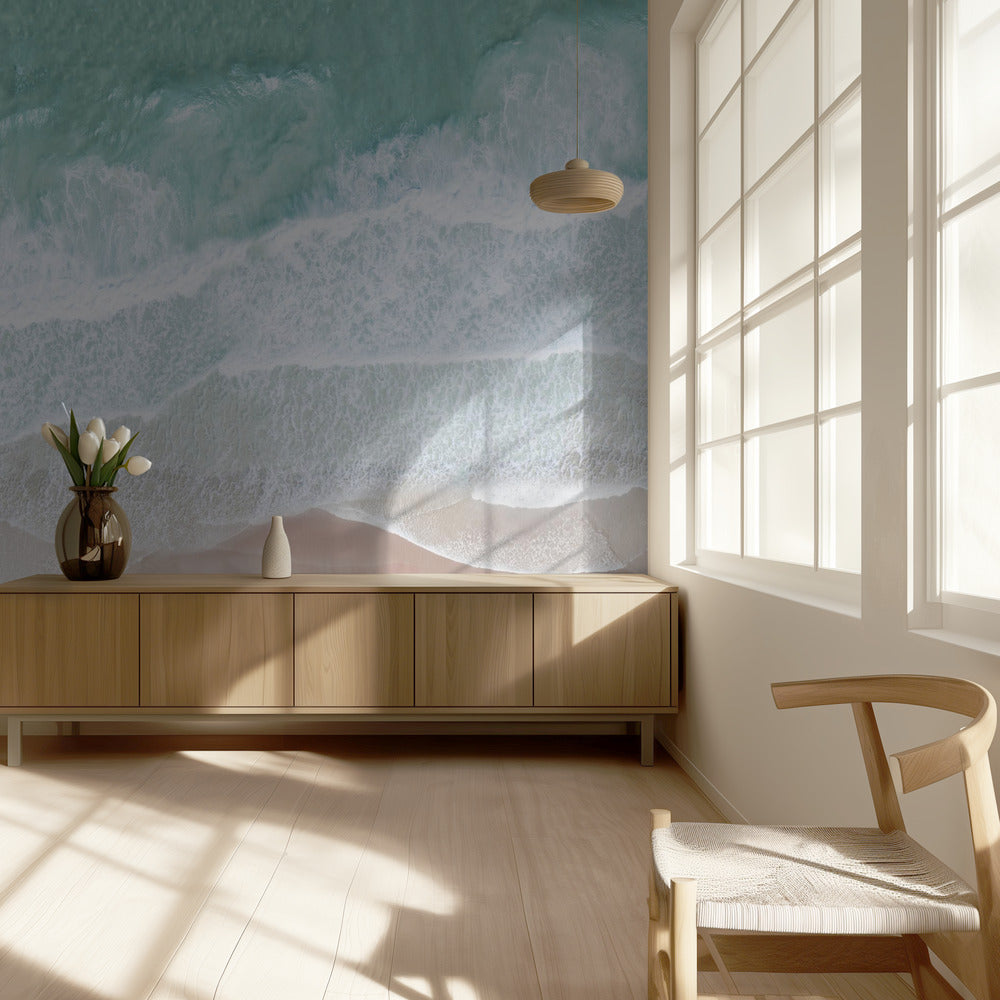 Aerial Ocean | Wallpaper