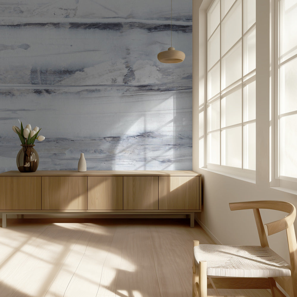 Blend Of Cool Tones And Textures | Wallpaper