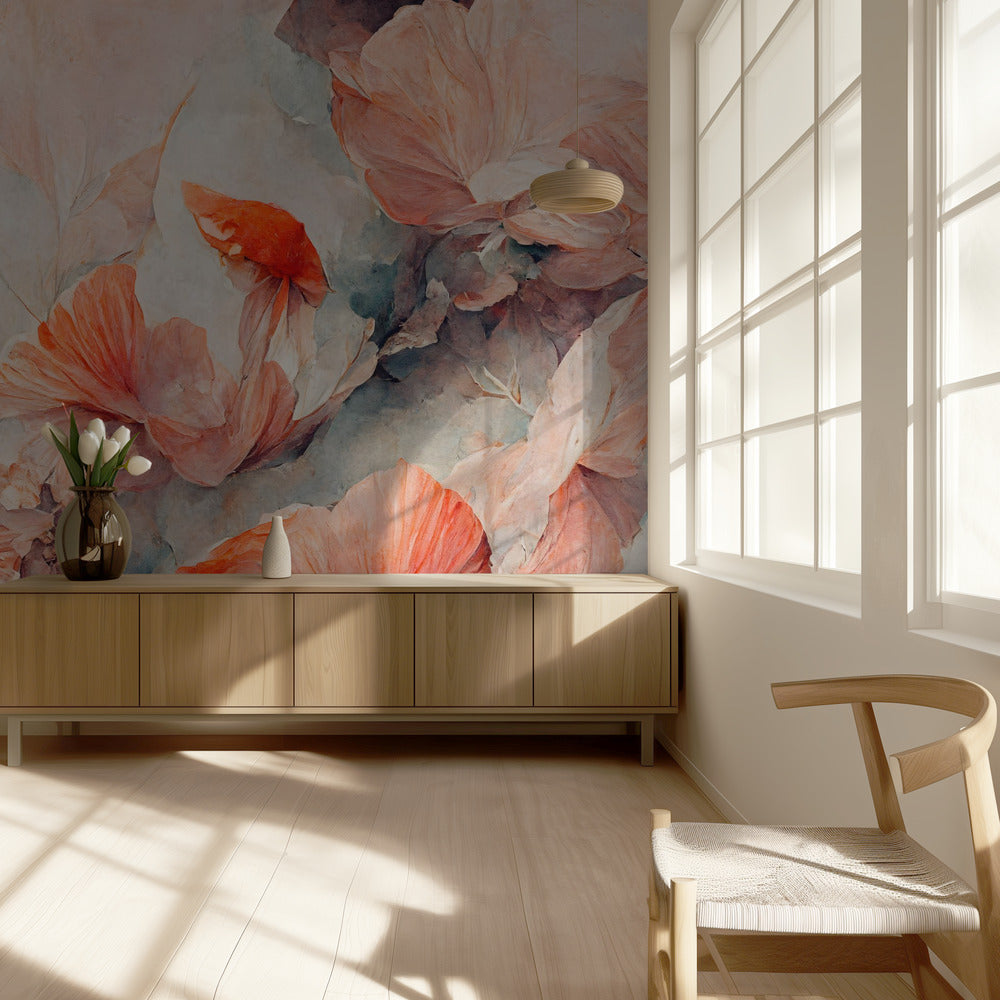 Petal Whispers | Wallpaper