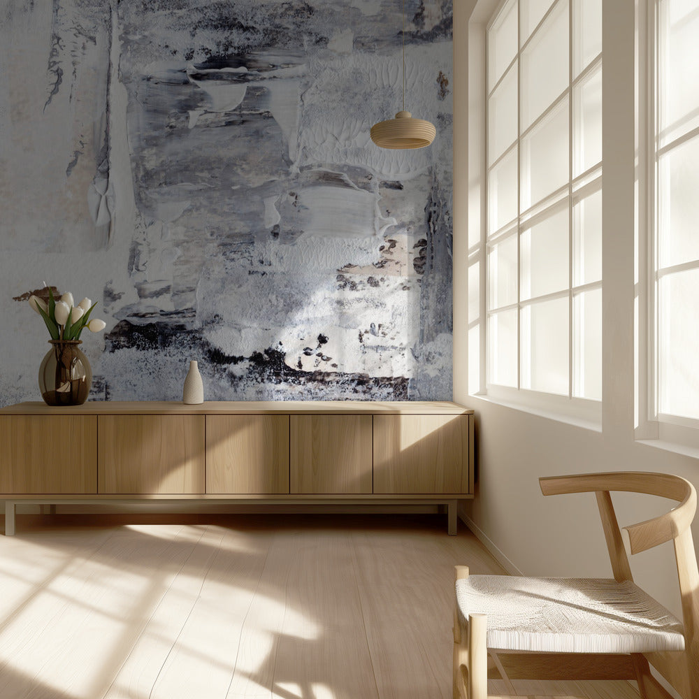 Textured Whispers | Wallpaper