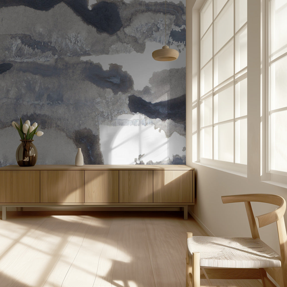 Blend Of Gray And White Tones | Wallpaper