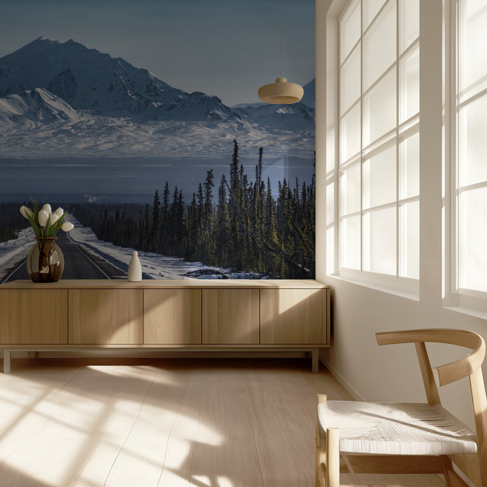 Alaskan Road | Wallpaper