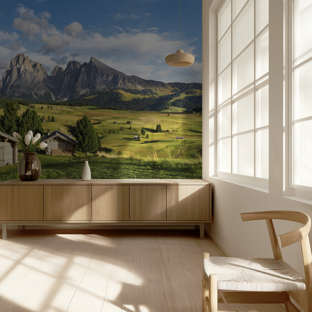 Paradise Day | Wallpaper