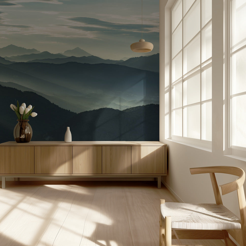 Silhouettes | Wallpaper