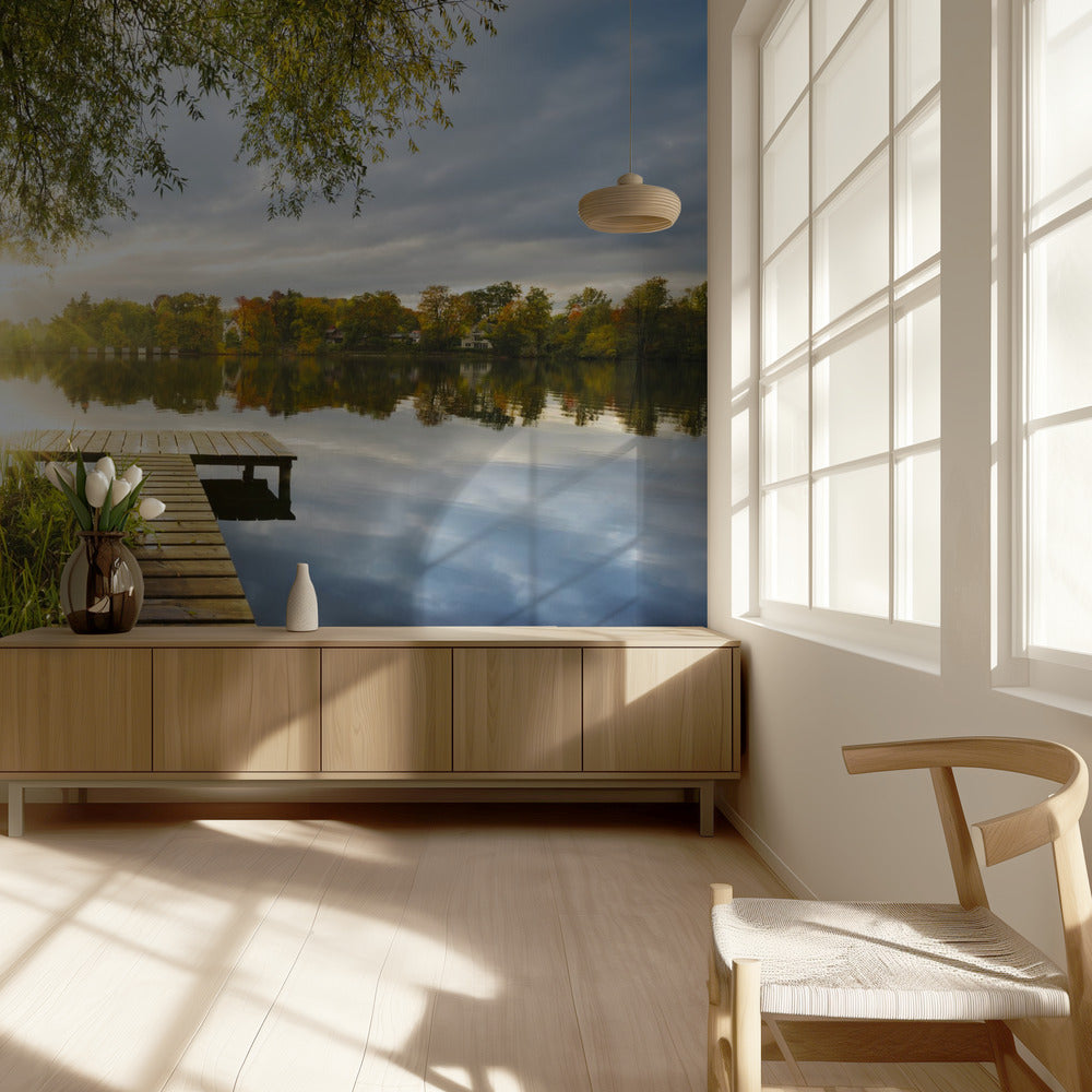 Good Morning Jetty | Wallpaper