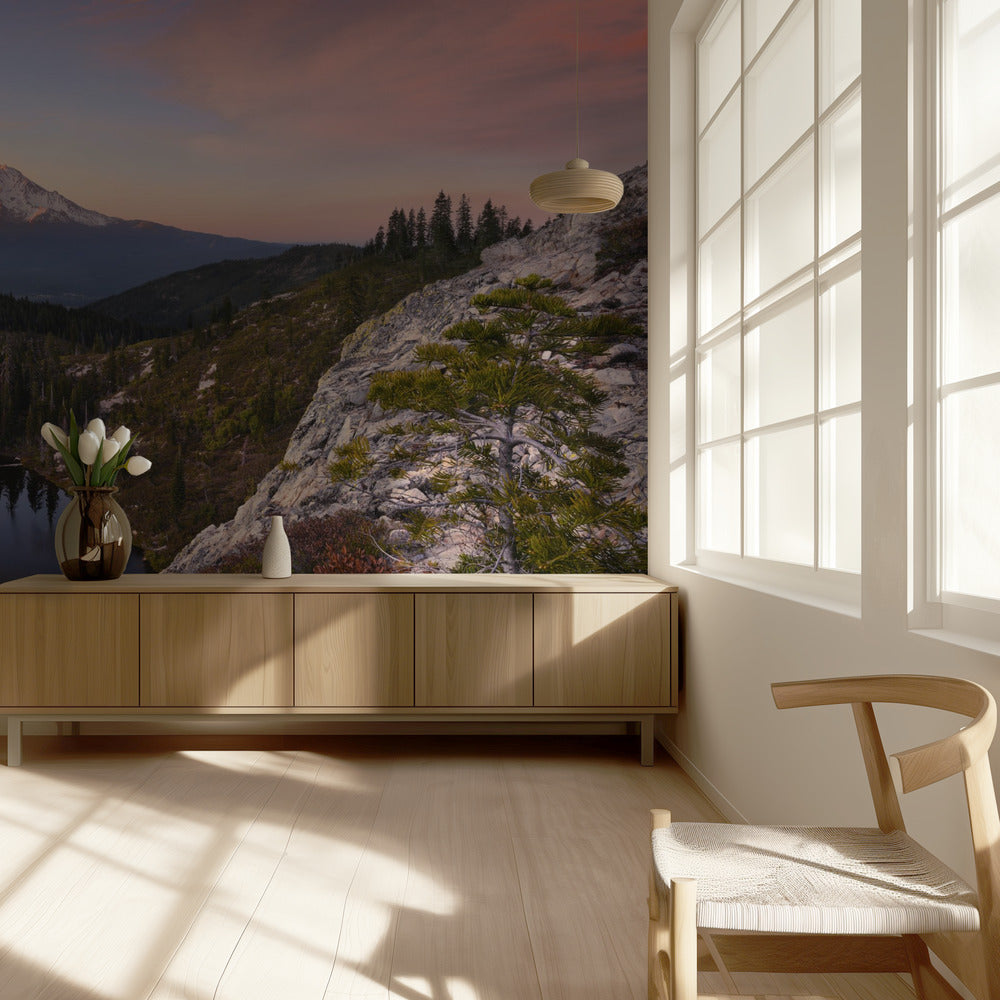 Heart Lake | Wallpaper