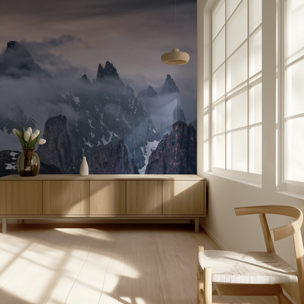 Rocky Castle | Wallpaper