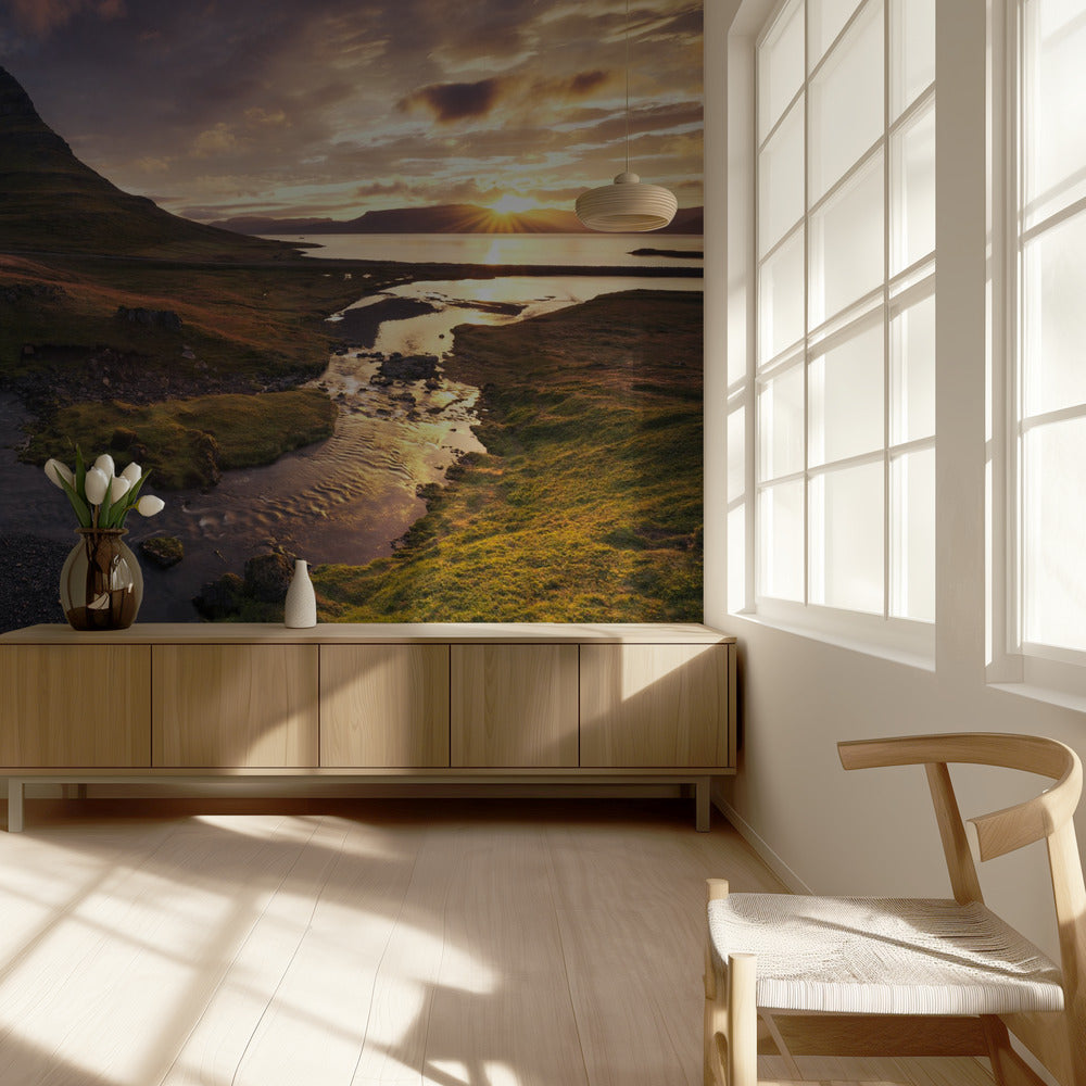 Good Morning Iceland | Wallpaper