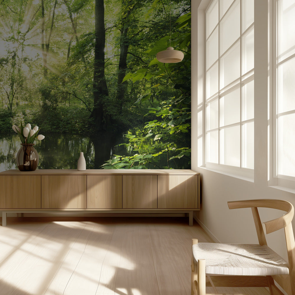 Green Park | Wallpaper