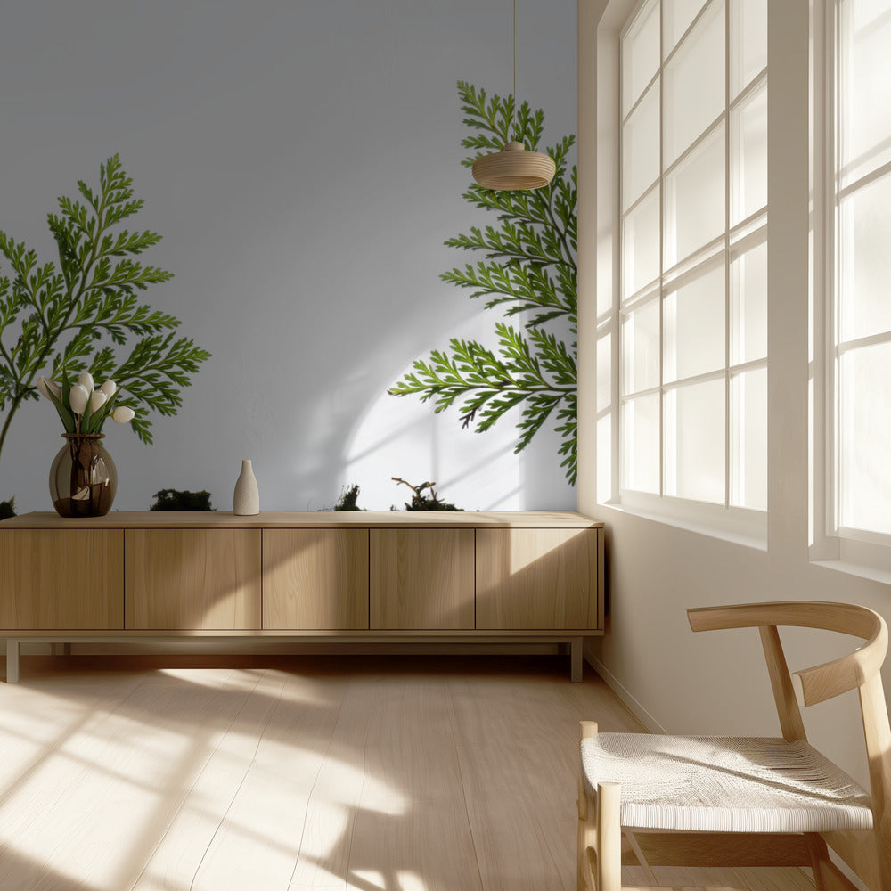 Fern Detail | Wallpaper