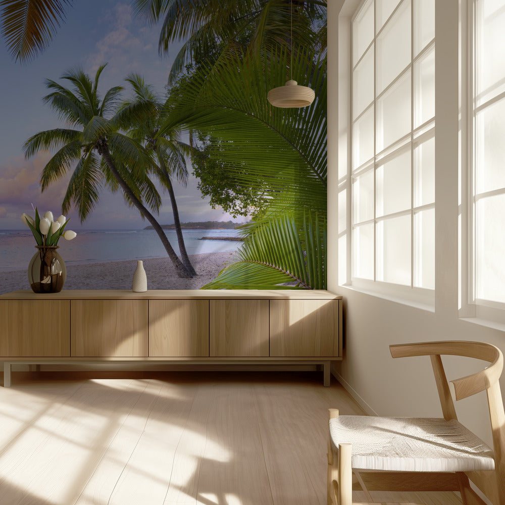 Tropical Beach | Wallpaper