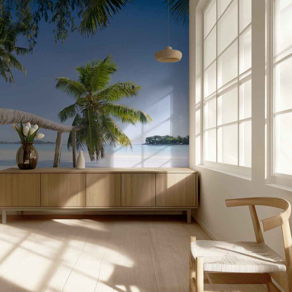 Tropical Palm | Wallpaper