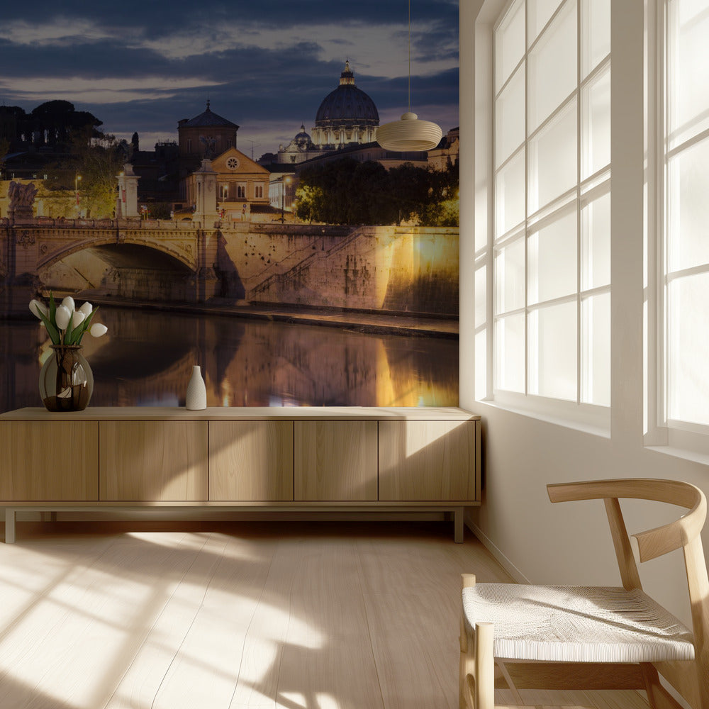 Romantic Rome | Wallpaper