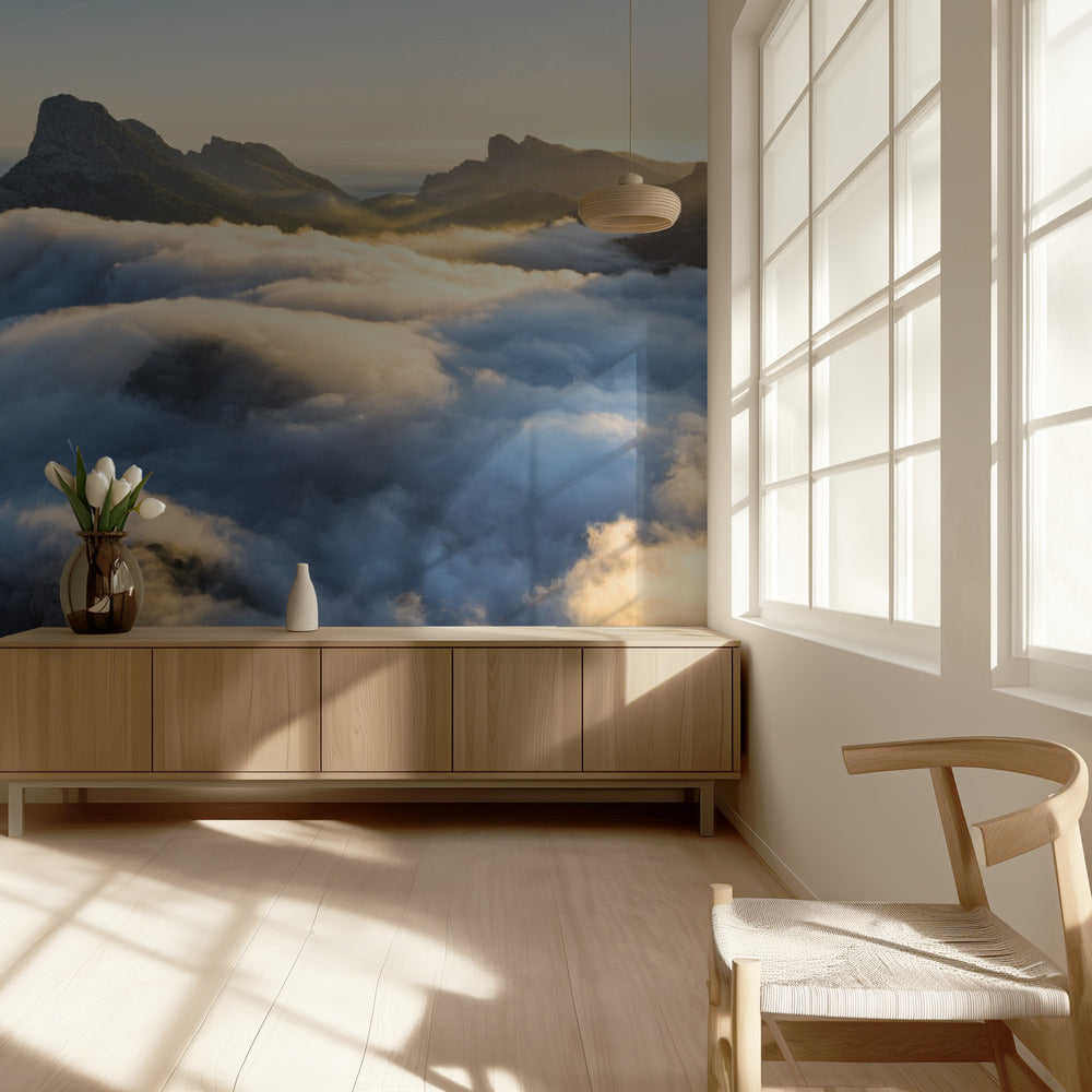 Fog Wave | Wallpaper