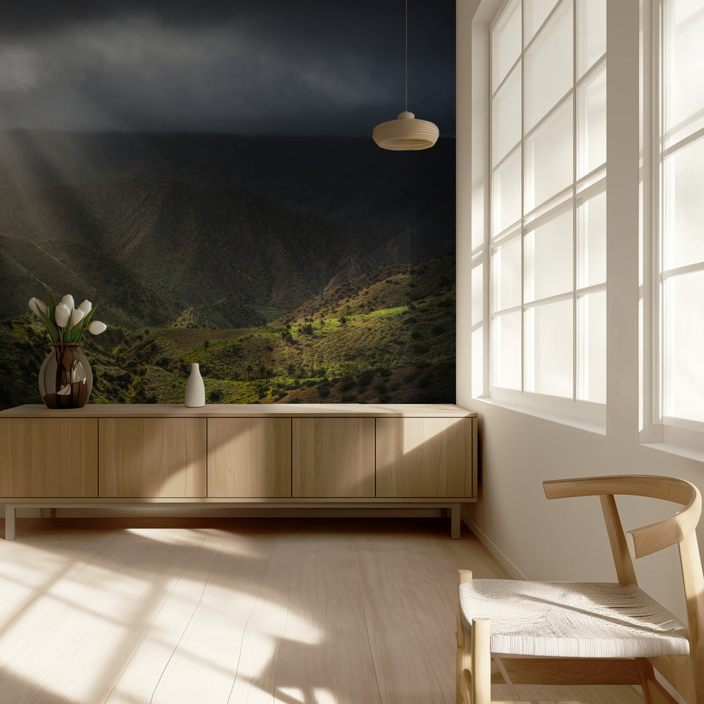 Magic Rays | Wallpaper