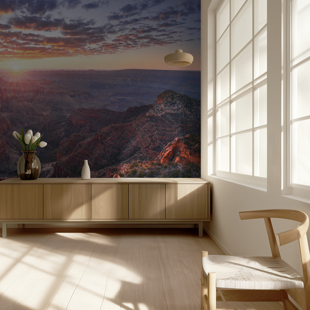 Grand Canyon View | Wallpaper